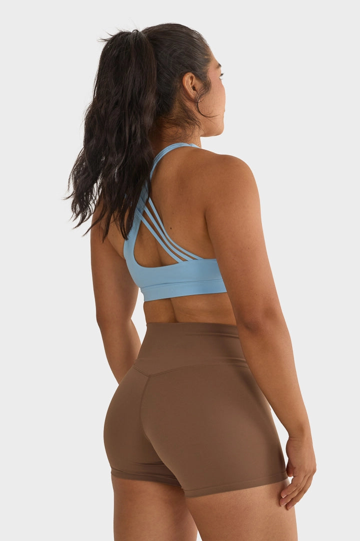 LUMINA Sculpt Shorts