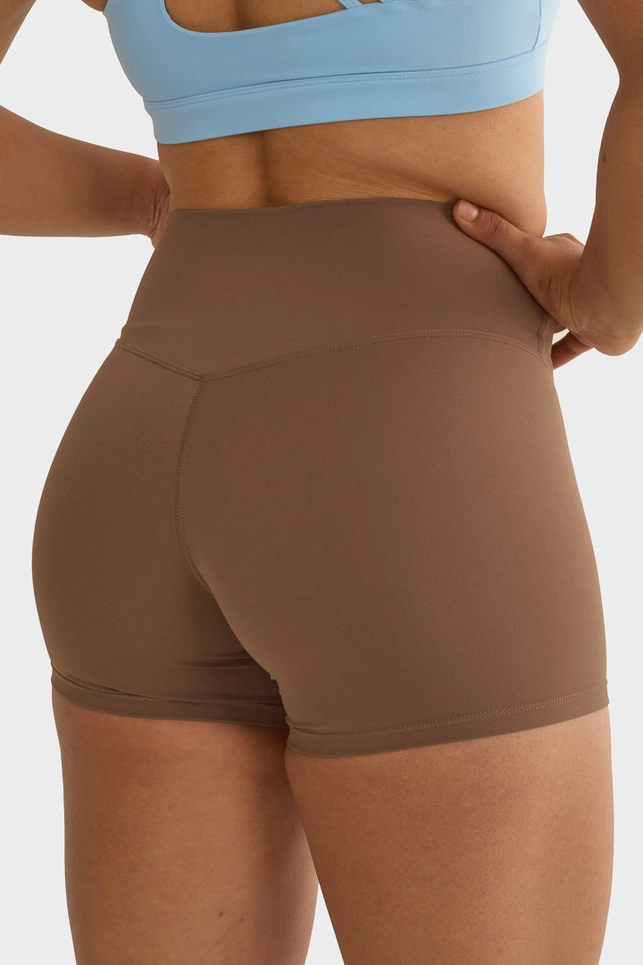 LUMINA Sculpt Shorts