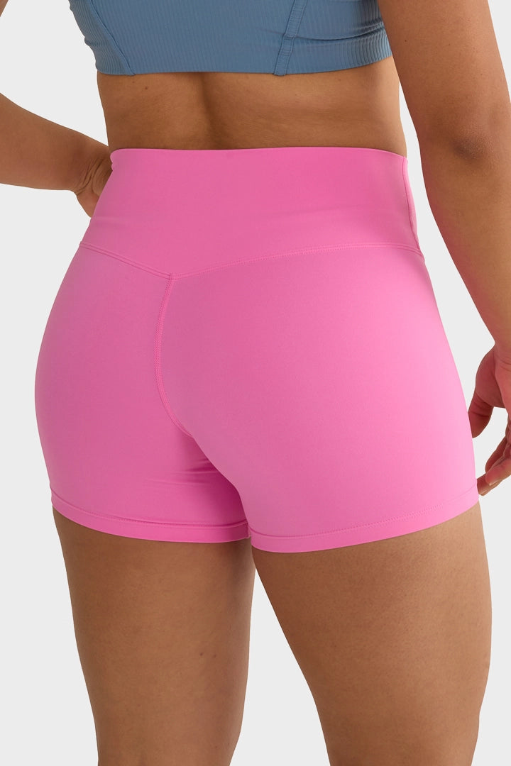 LUMINA Sculpt Shorts