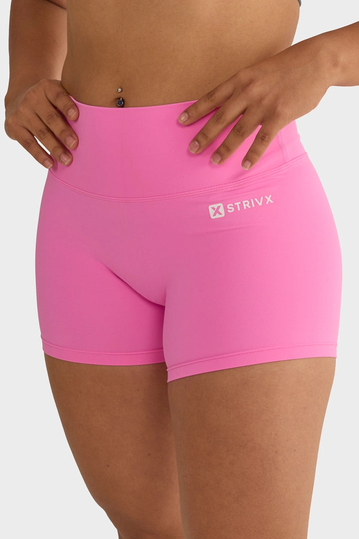 LUMINA Sculpt Shorts