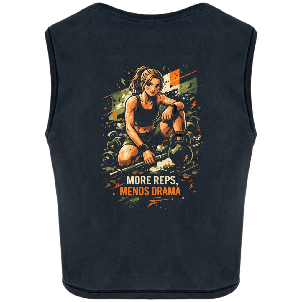 CROP TIRANTES MORE REPS