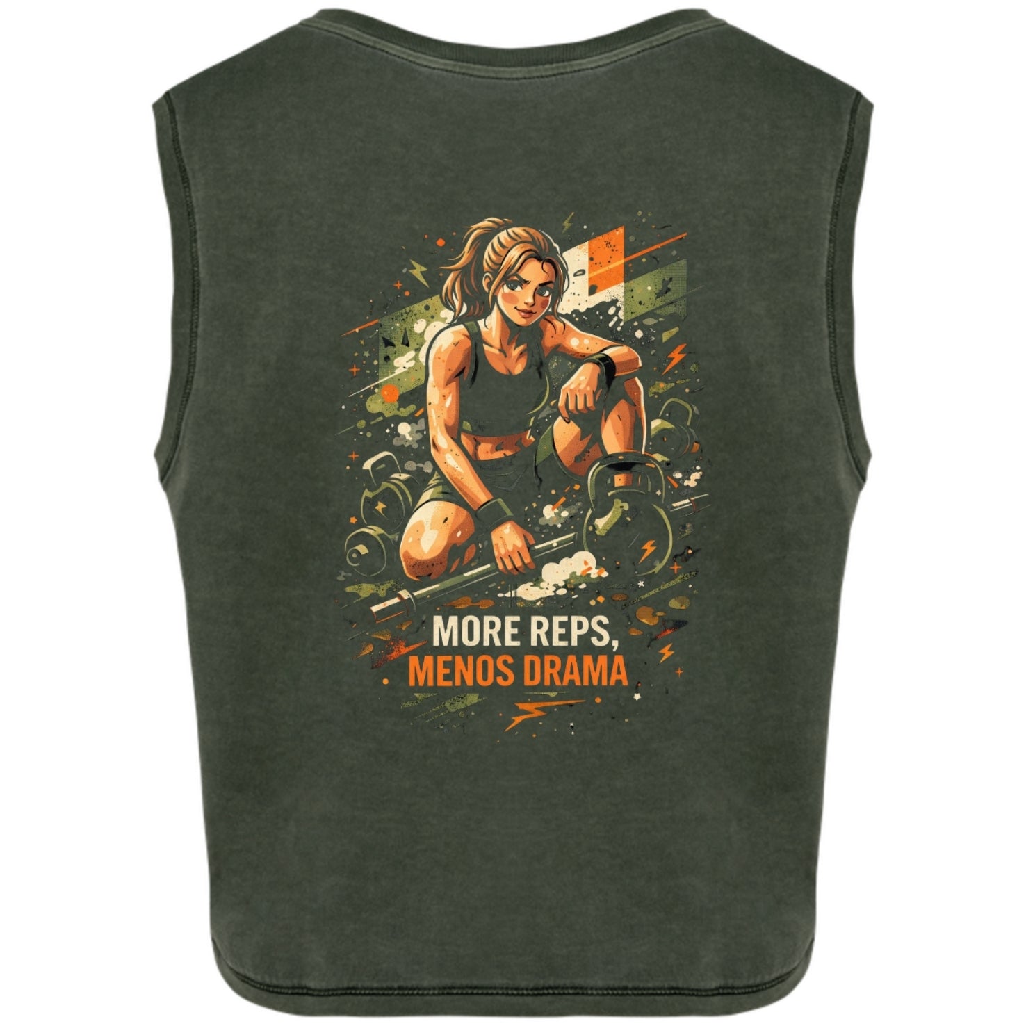 CROP TIRANTES MORE REPS