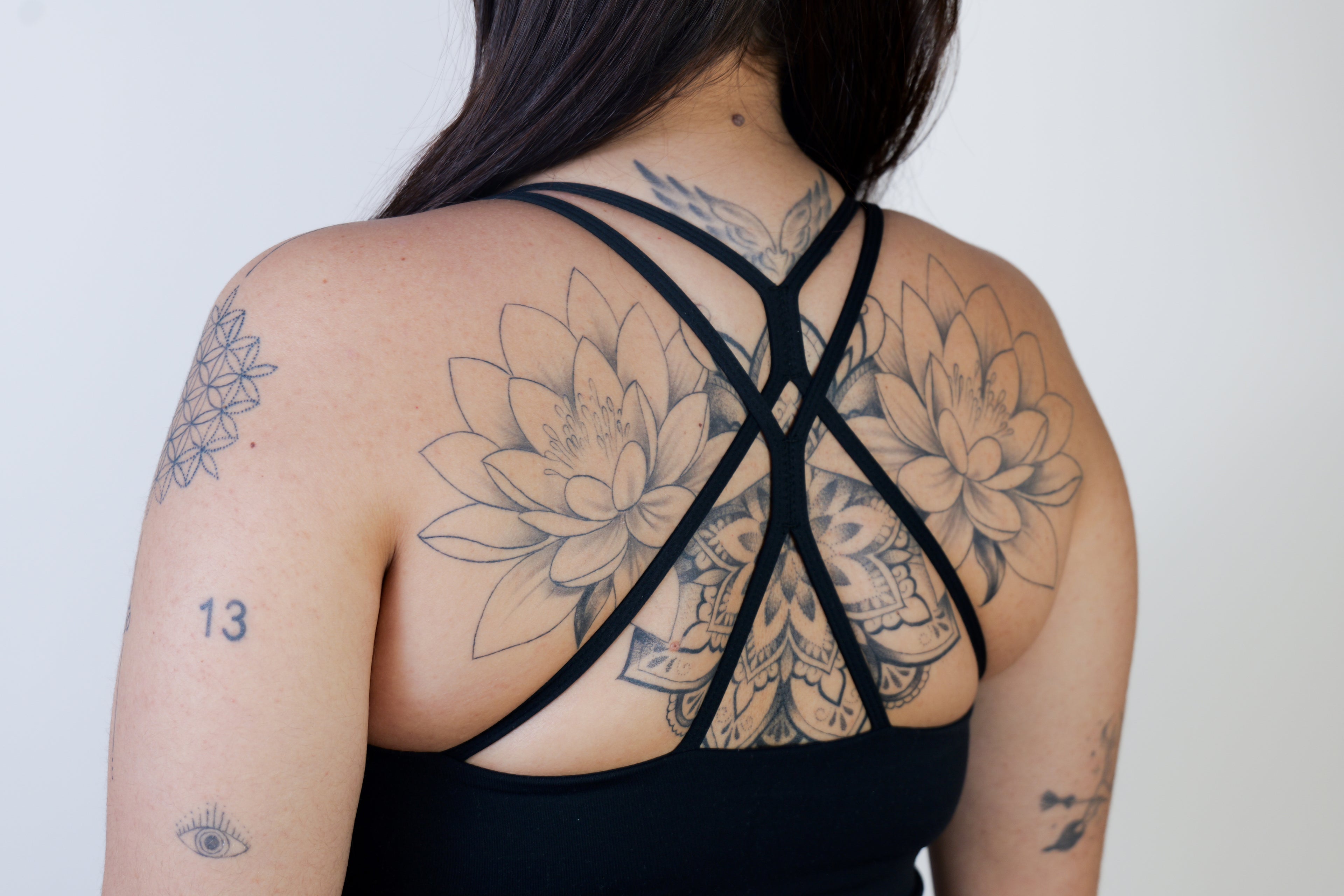 Crossback Top Strivx