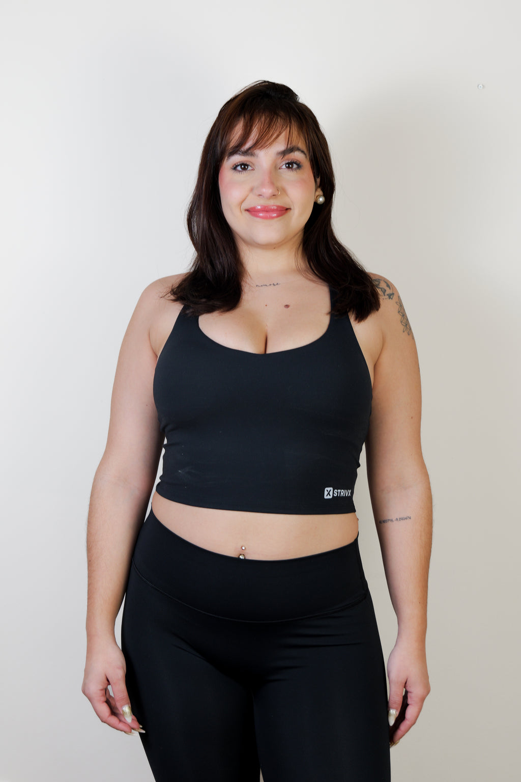 Crossback Top Strivx
