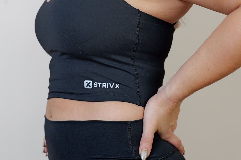Crossback Top Strivx