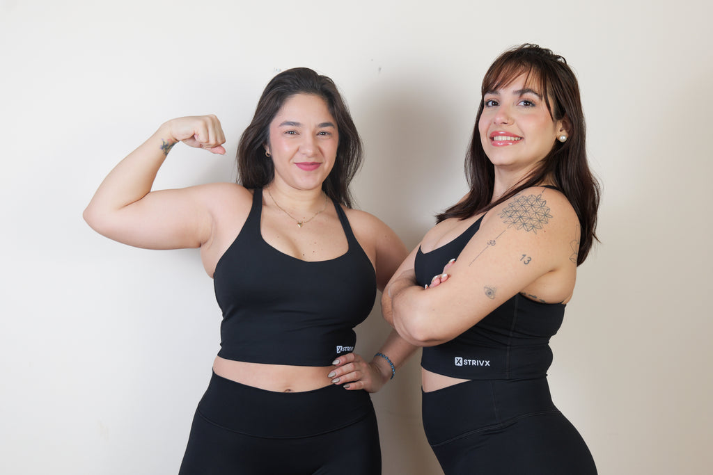 Crossback Top Strivx