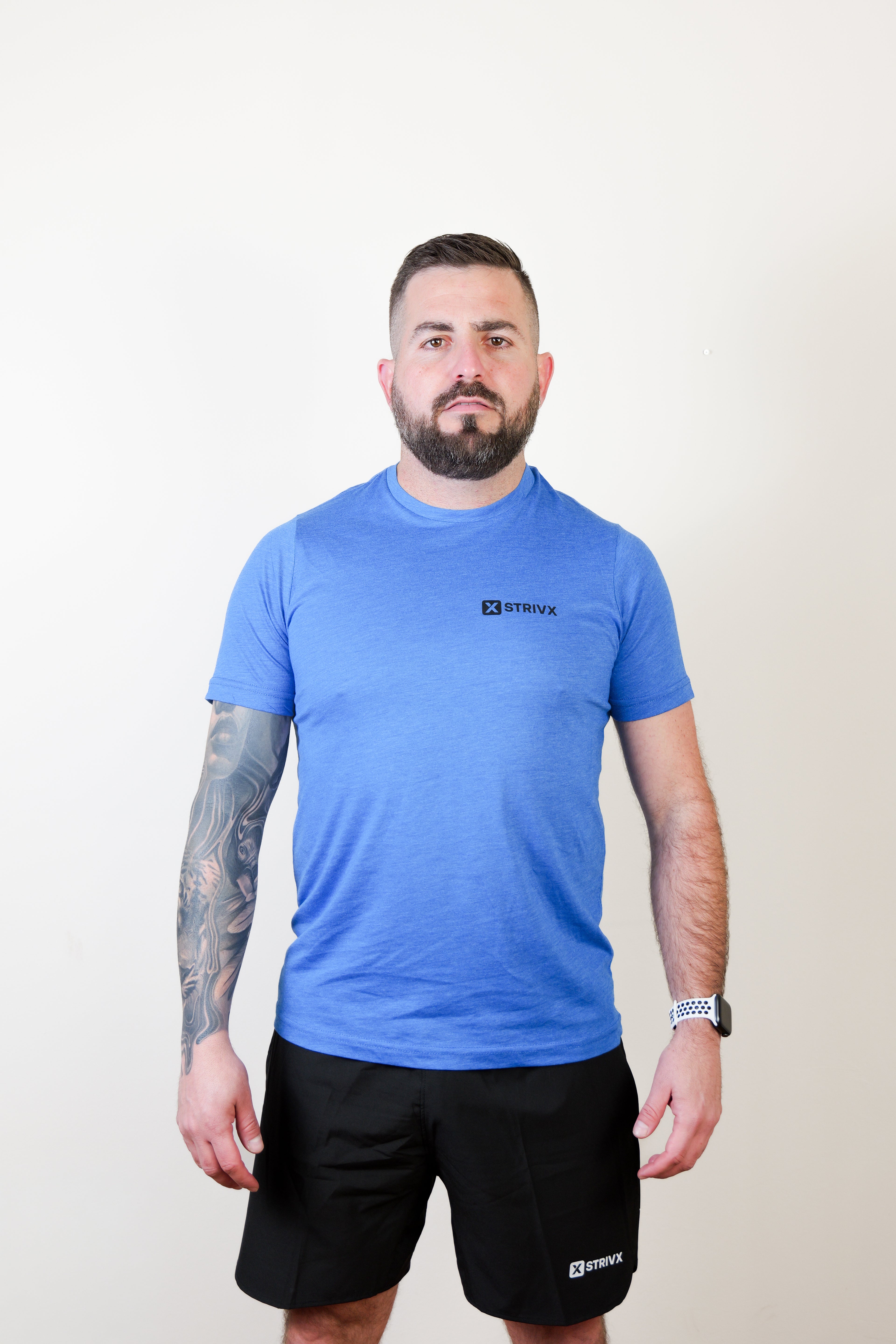 Camiseta Triblend Performance