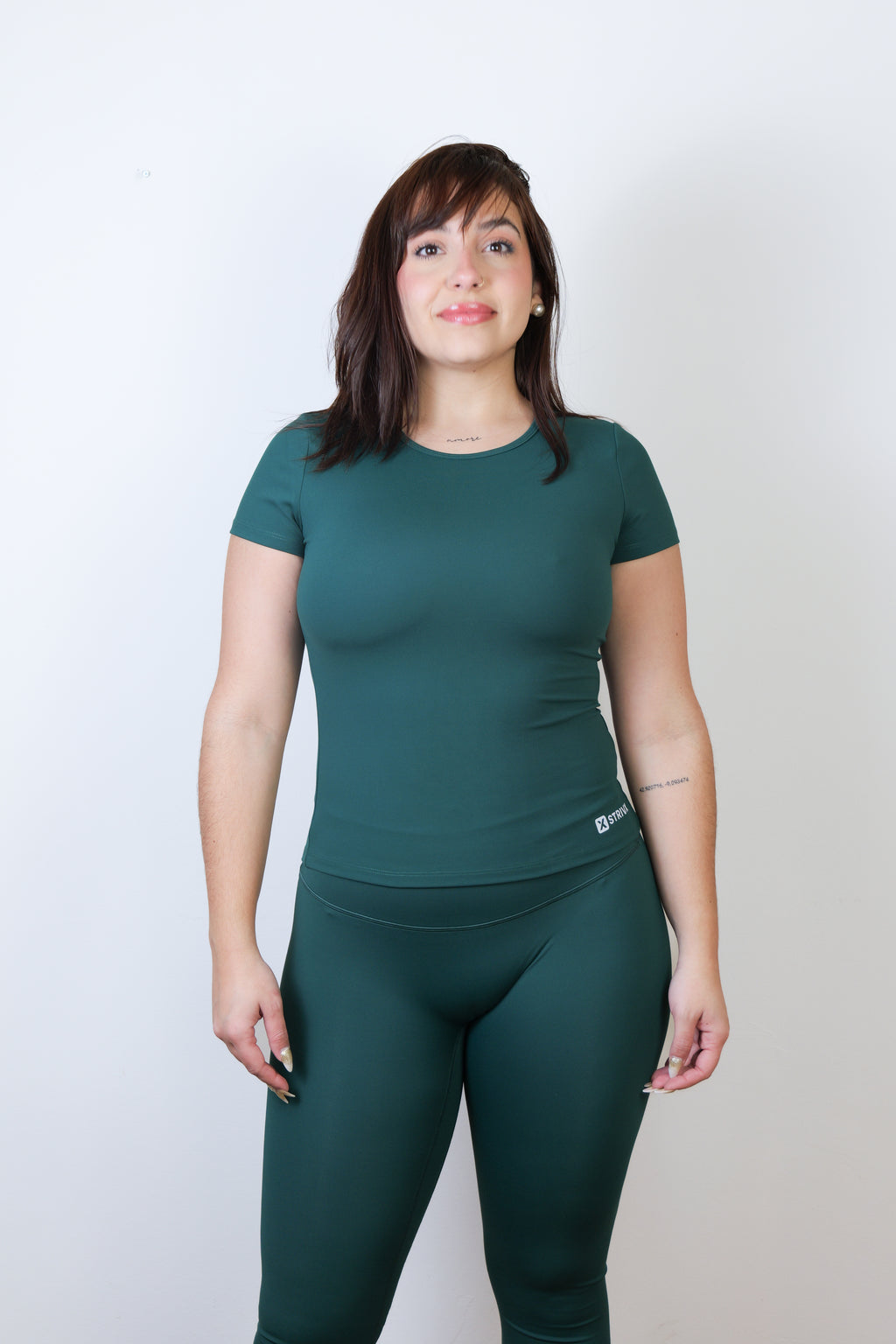 Strivx Set – Verde Botella