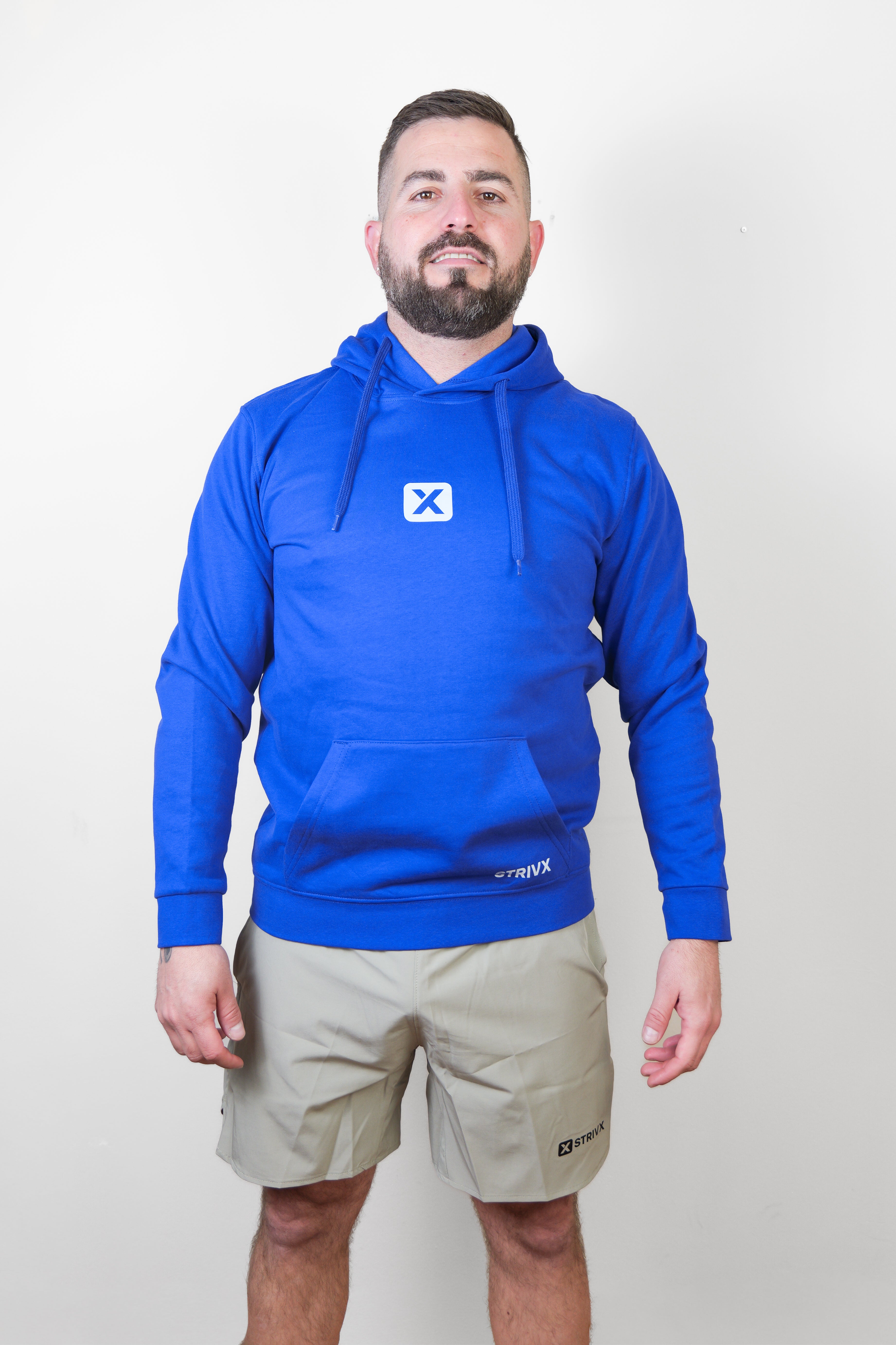 X280 Unisex Hoodie – Royal Blue