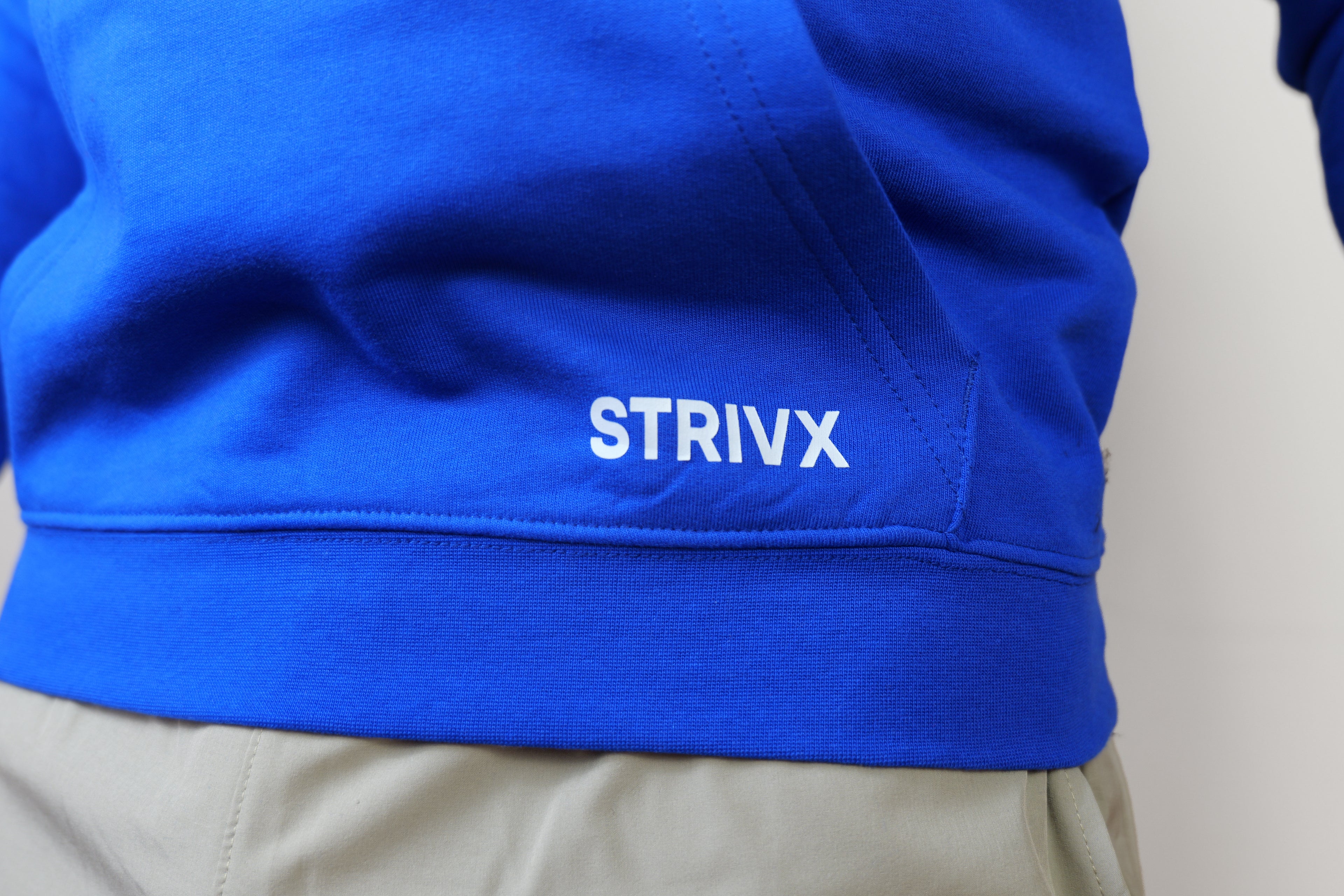 X280 Unisex Hoodie – Royal Blue