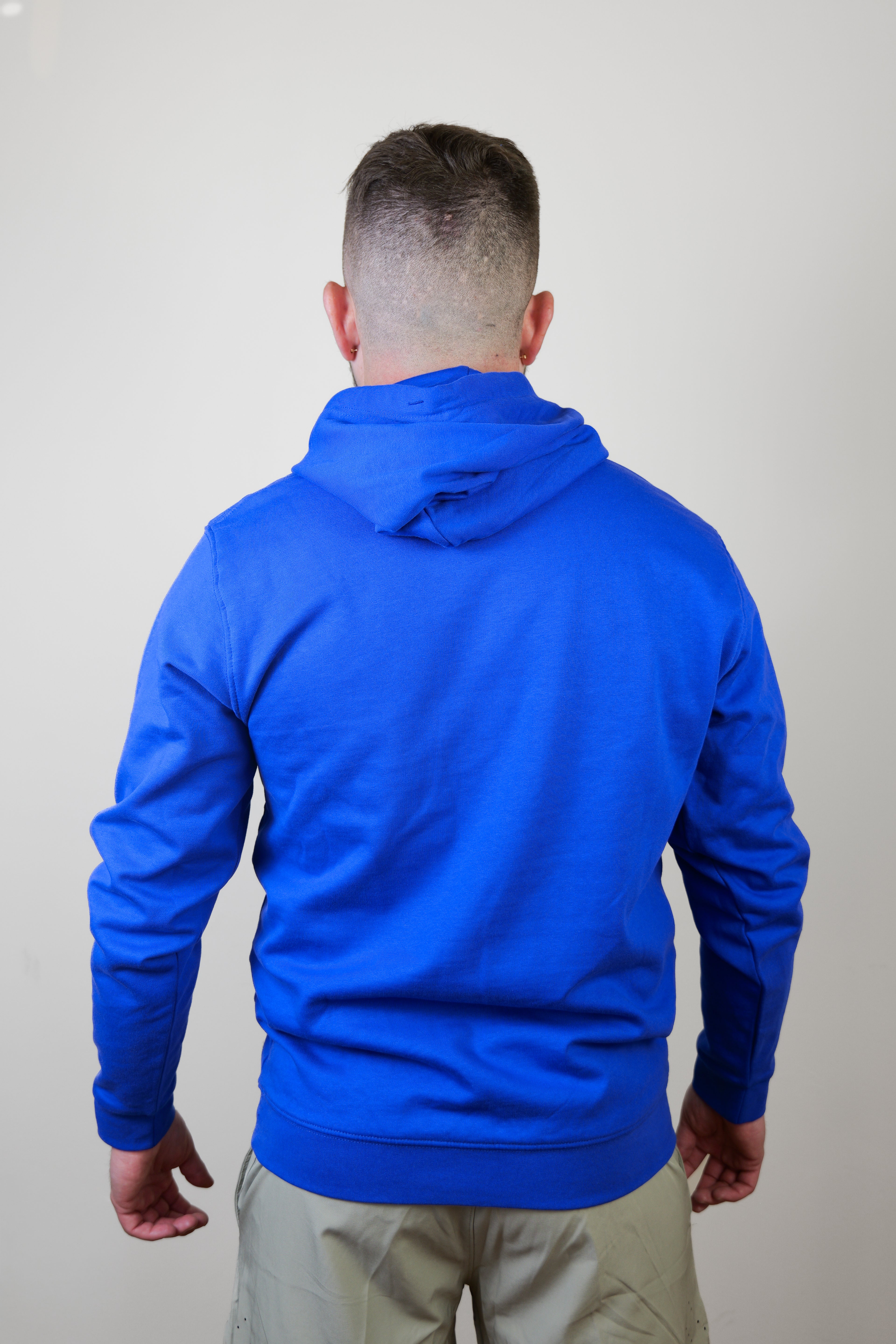 X280 Unisex Hoodie – Royal Blue