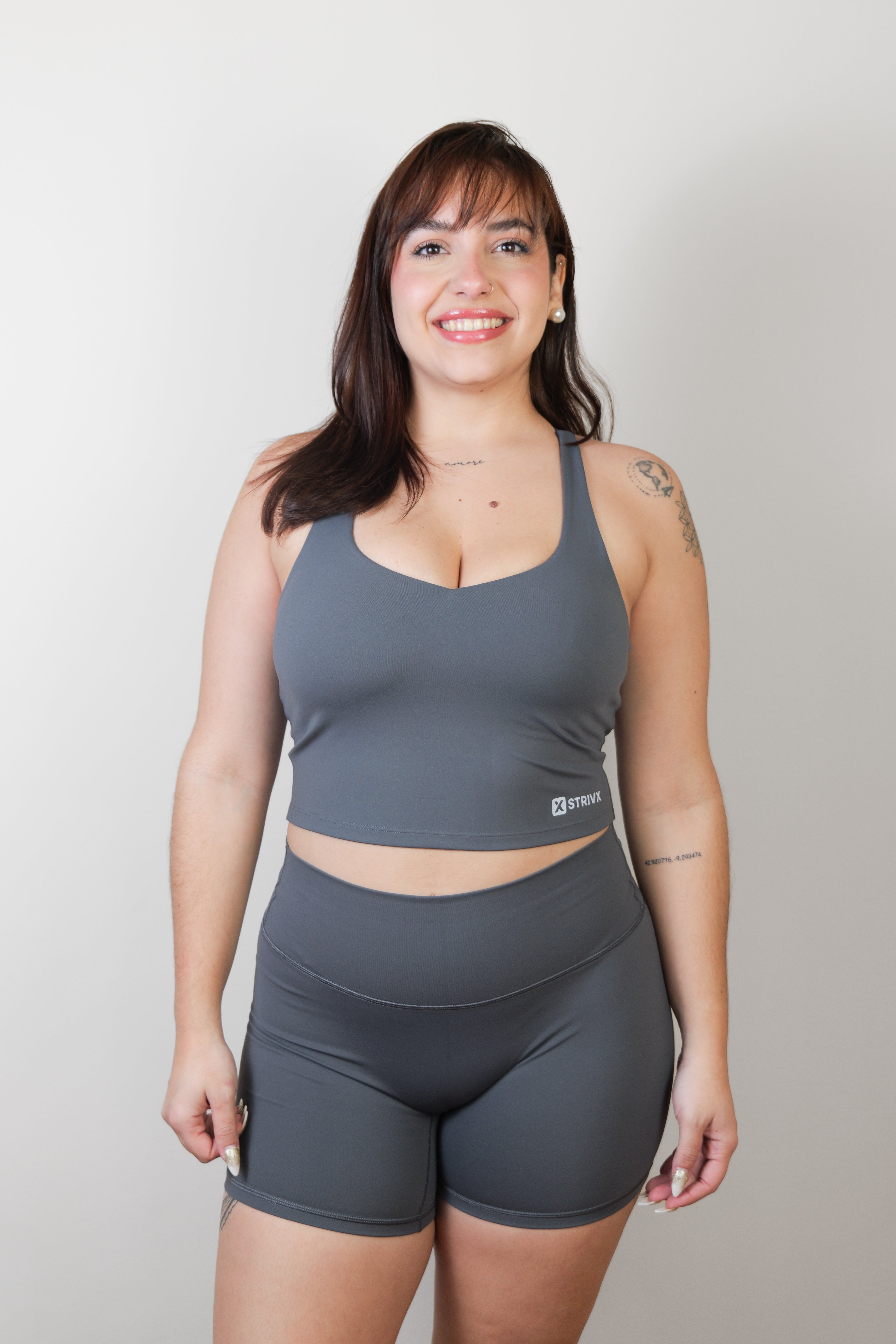 Crossback Top Strivx