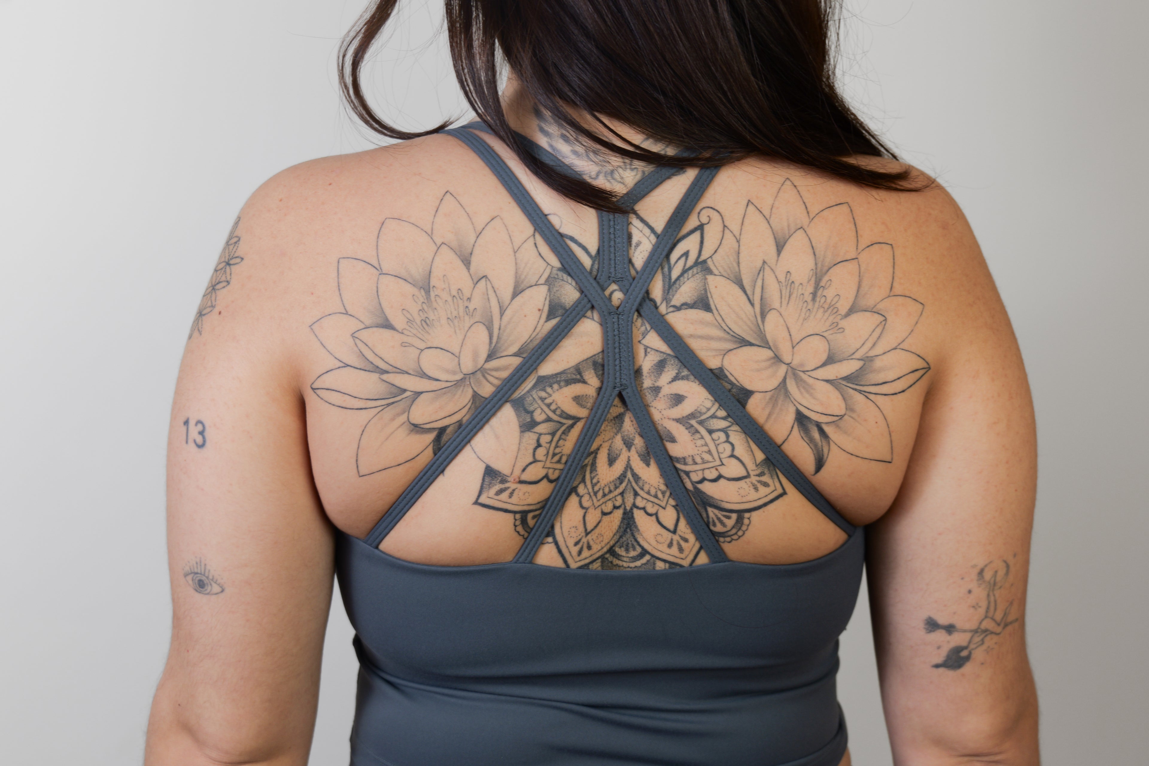 Crossback Top Strivx