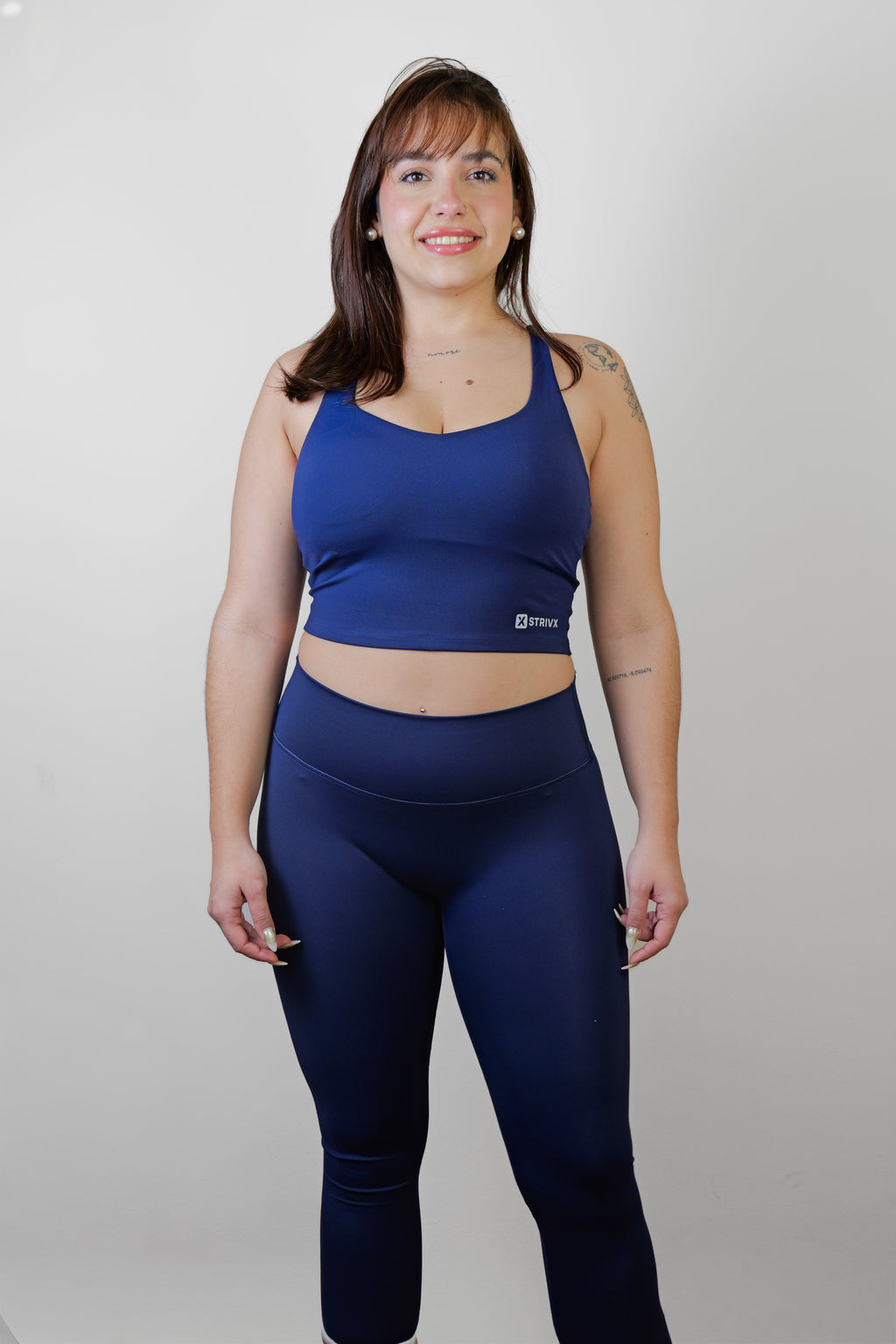 Crossback Top Strivx