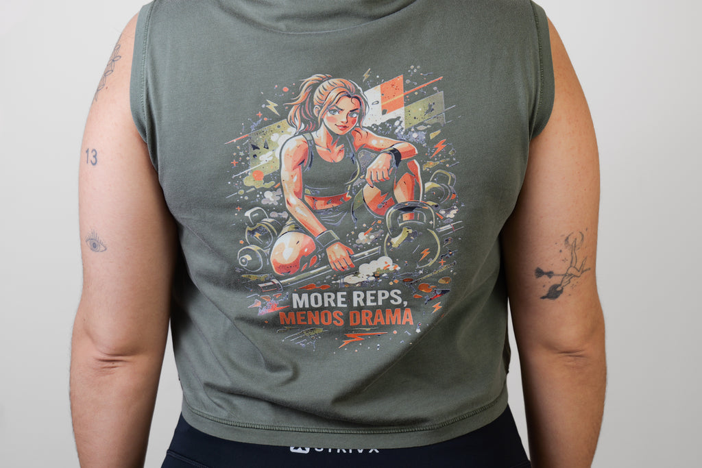 CROP TIRANTES MORE REPS