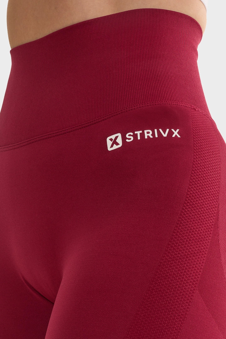 VÉRITÉ Seamless Shorts