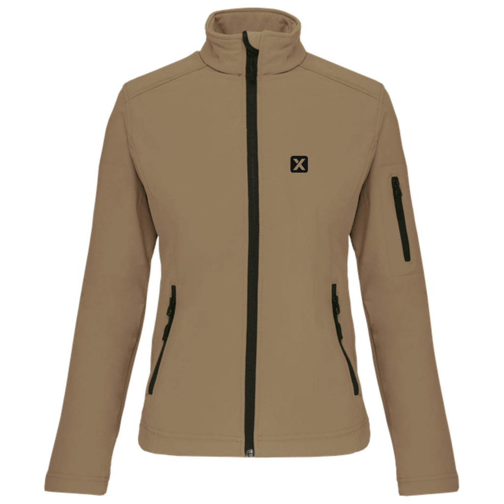 SOFTSHELL CHICA STRIVX