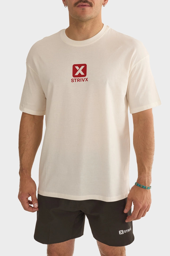 WORLDWIDE — Oversized Tee