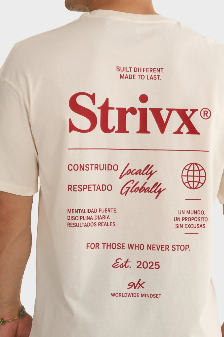 WORLDWIDE — Oversized Tee