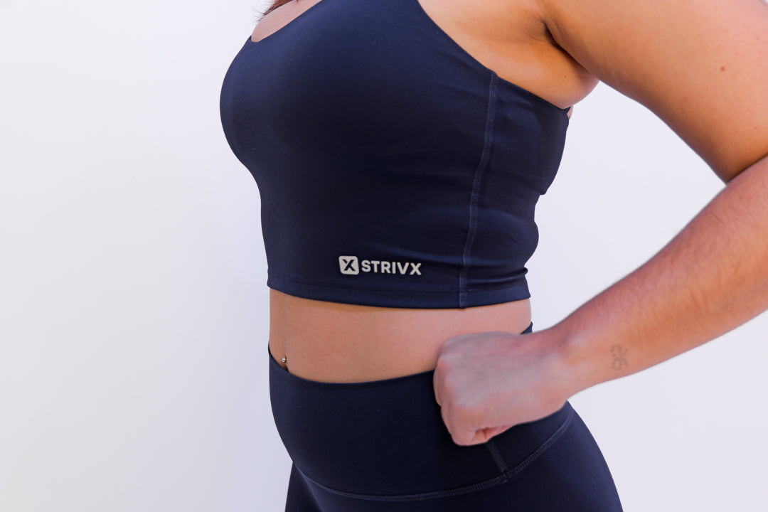 Crossback Top Strivx