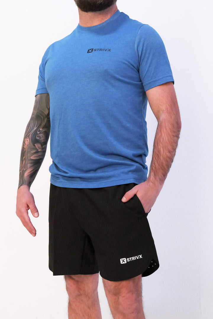 Hybrid Pro Shorts