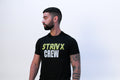 Camiseta Triblend Strivx Crew