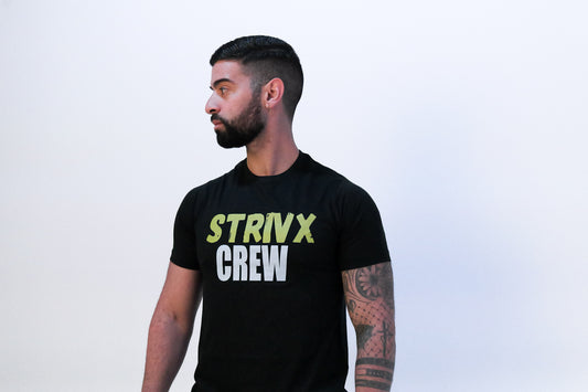 Camiseta Strivx Crew