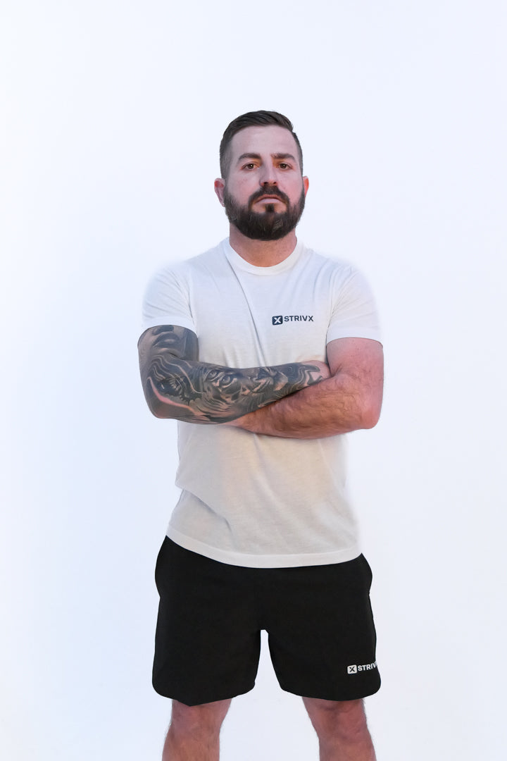 Camiseta Triblend Performance