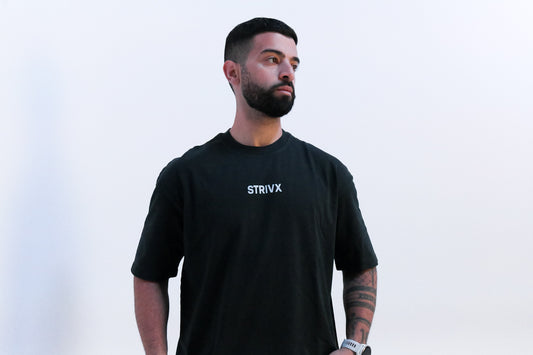 Camiseta Oversized X