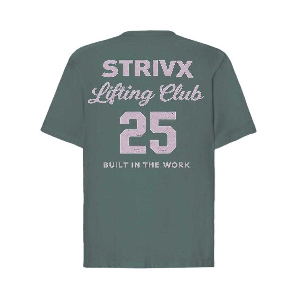CLUB 25 OVERSIZE