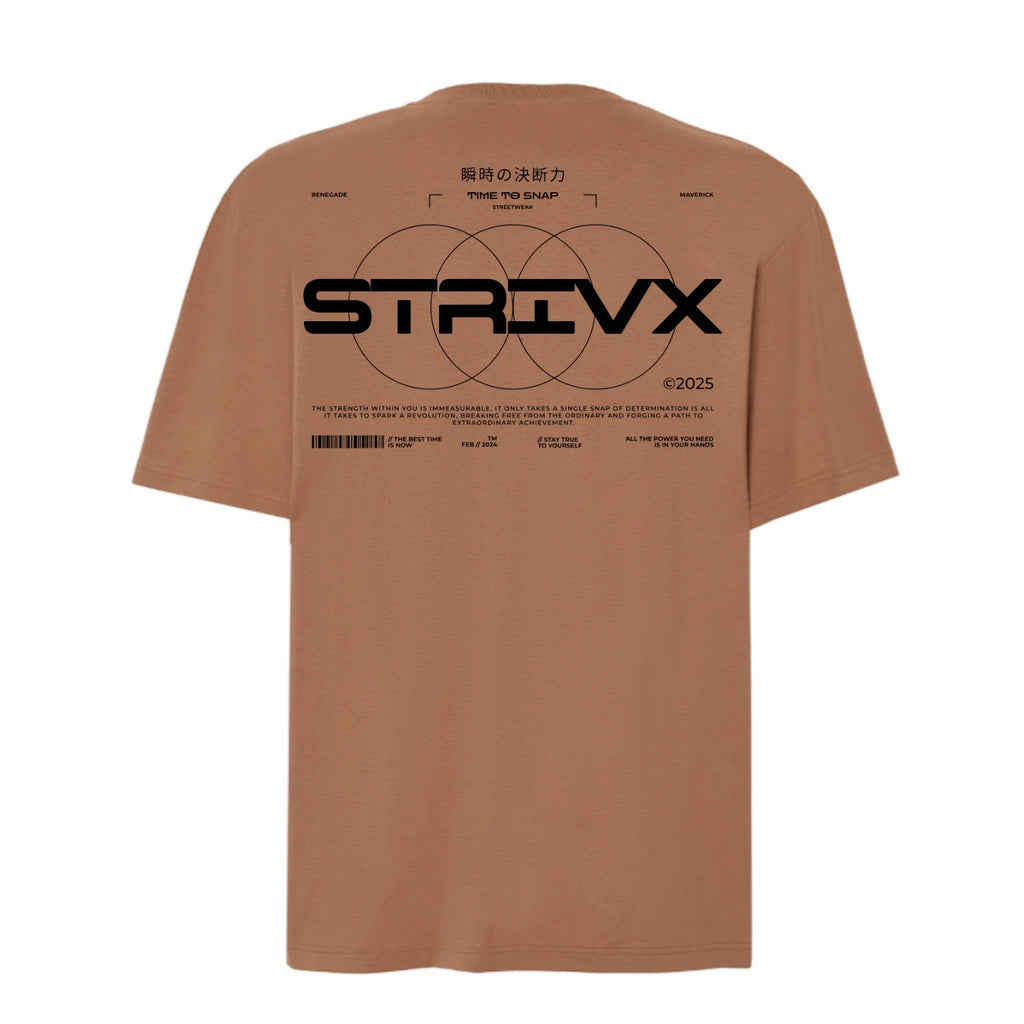 TIME TO SNAP OVERSIZE