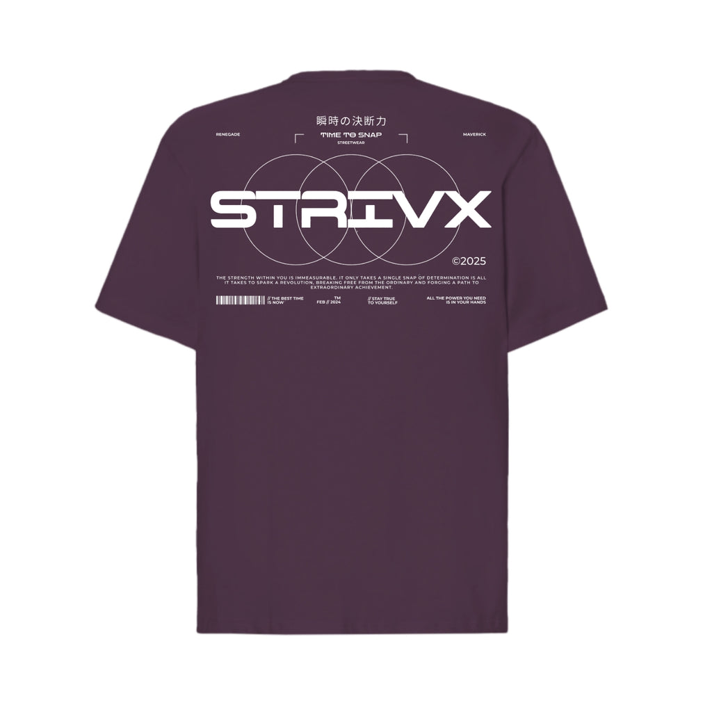 TIME TO SNAP OVERSIZE