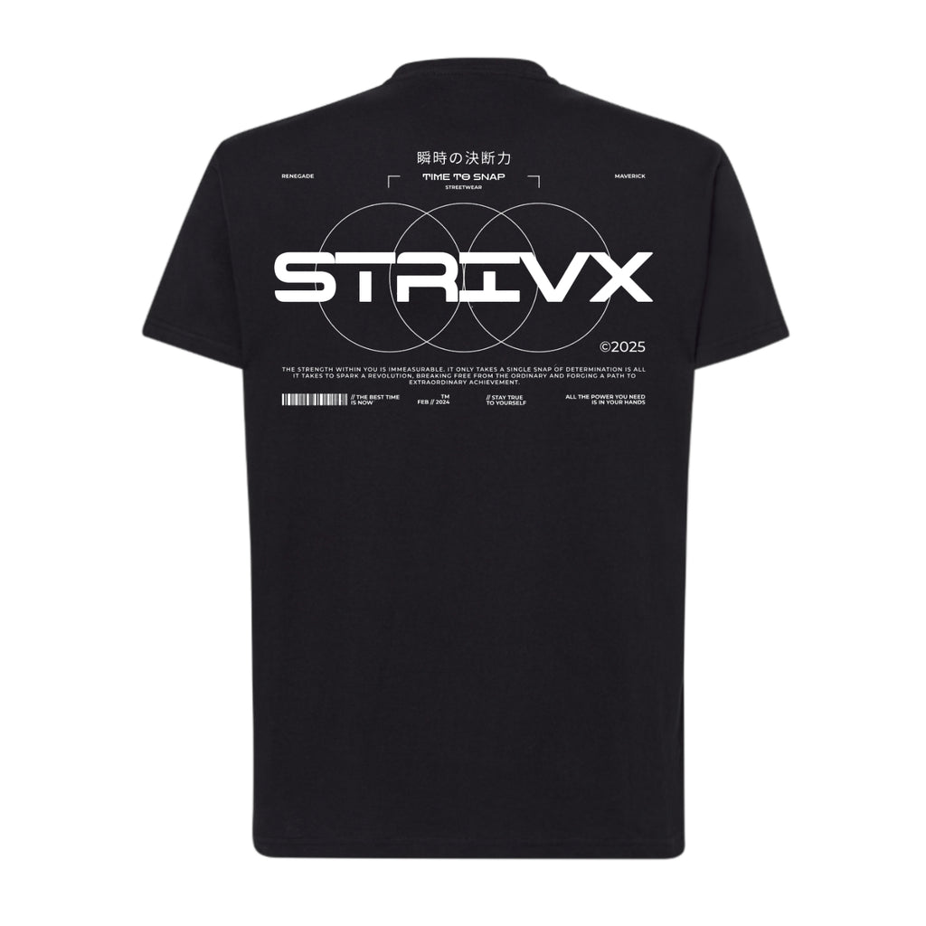 TIME TO SNAP OVERSIZE