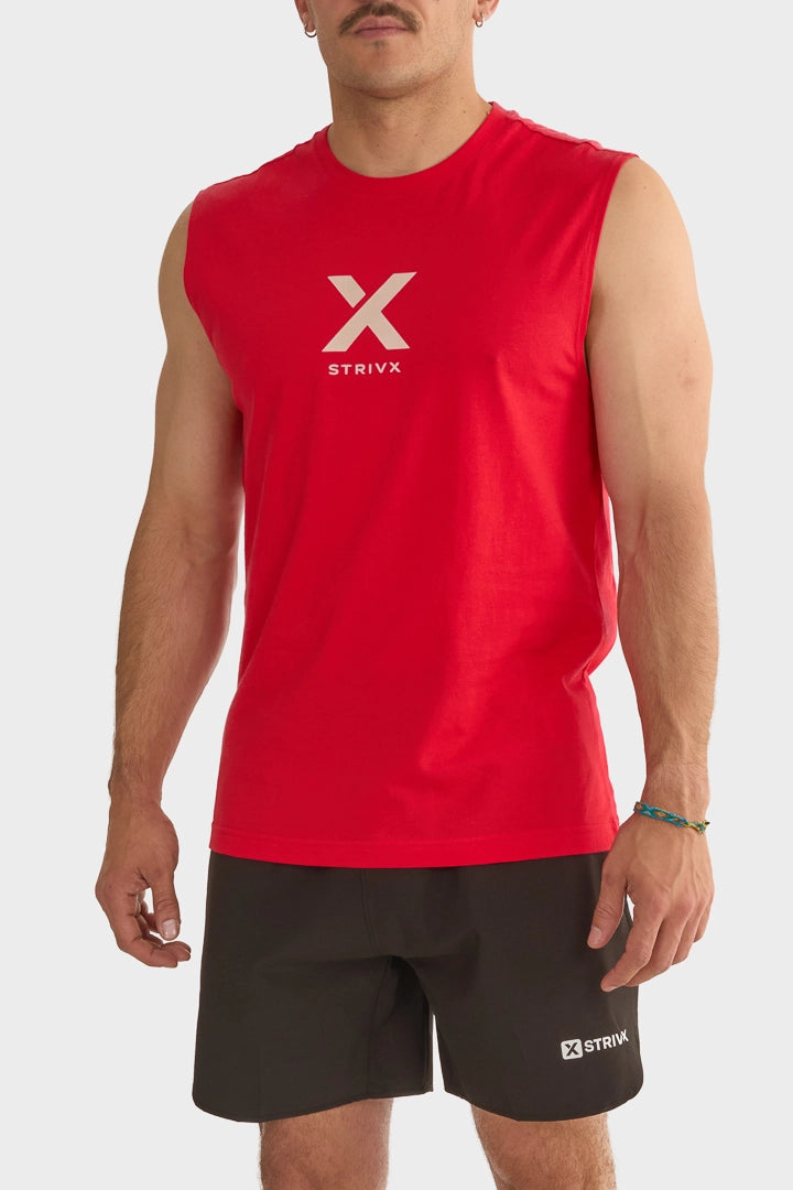 DISCIPLINE — Performance Tank
