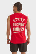 DISCIPLINE — Performance Tank