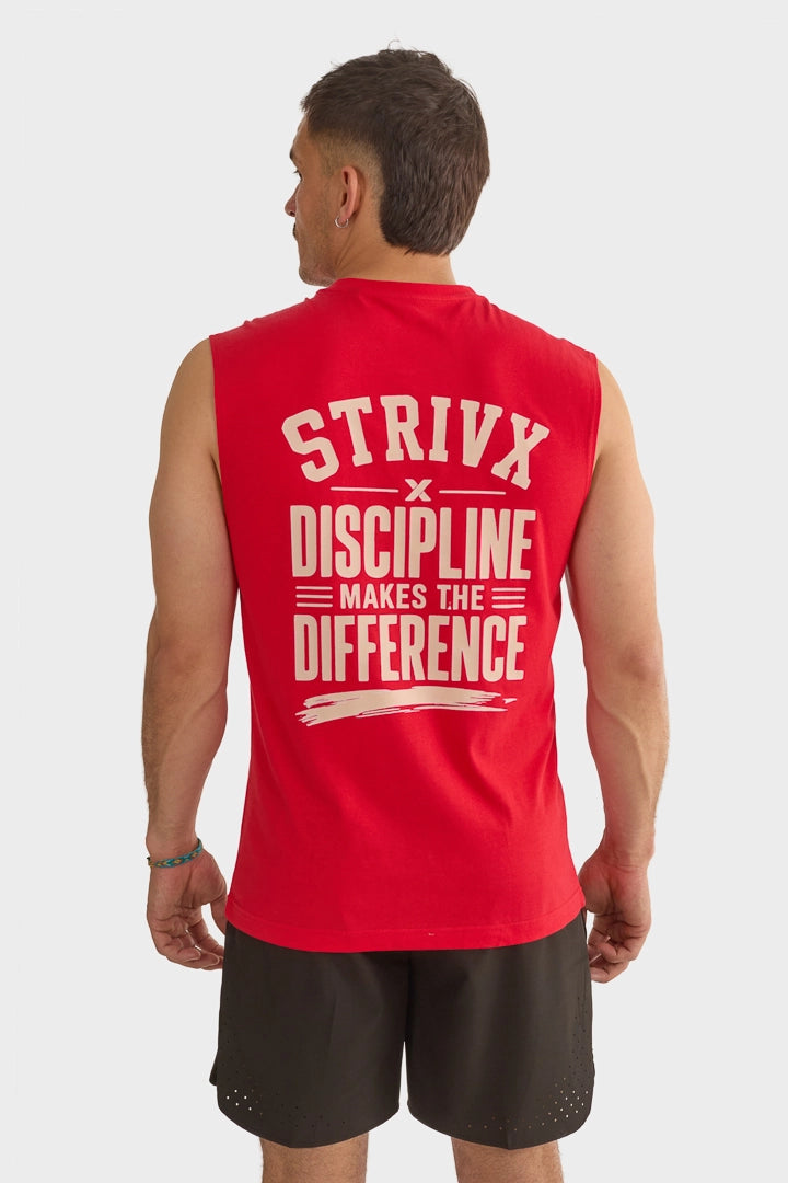 DISCIPLINE — Performance Tank
