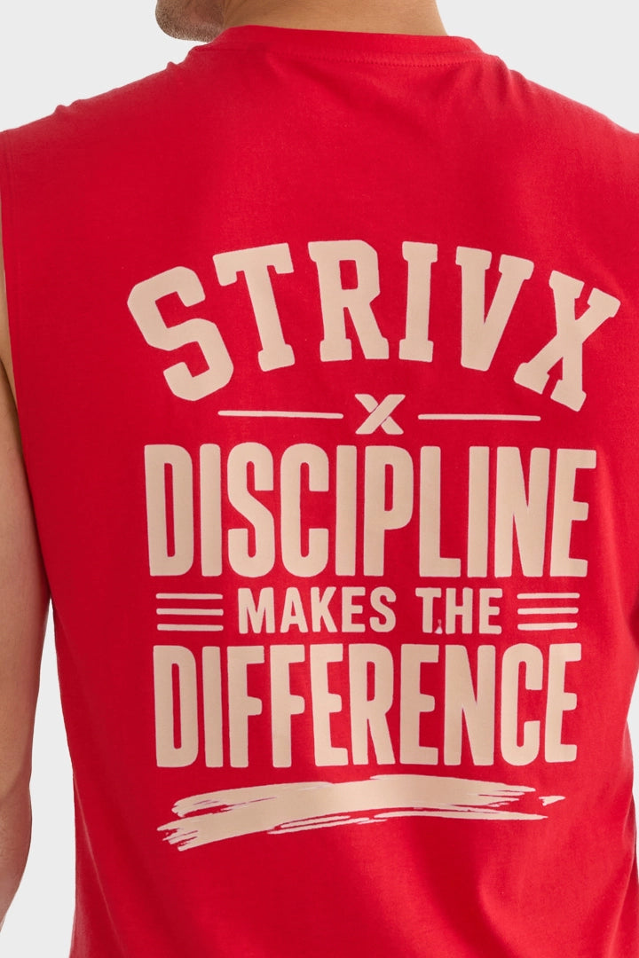 DISCIPLINE — Performance Tank
