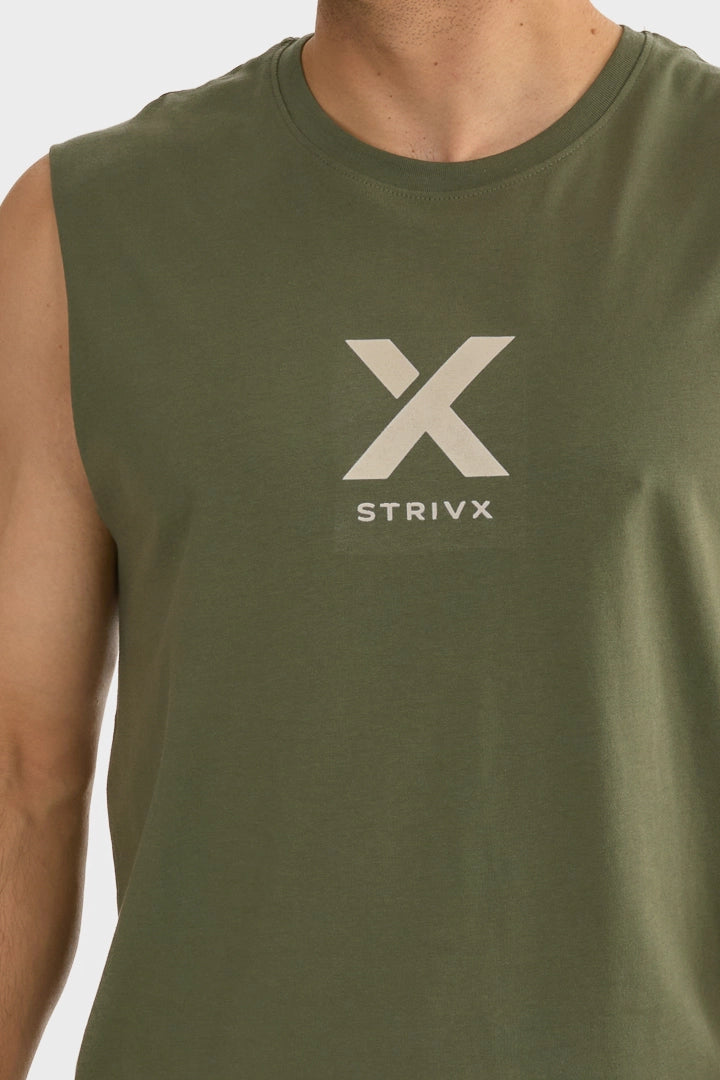 NO LIMITS — Performance Tank