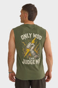 NO LIMITS — Performance Tank