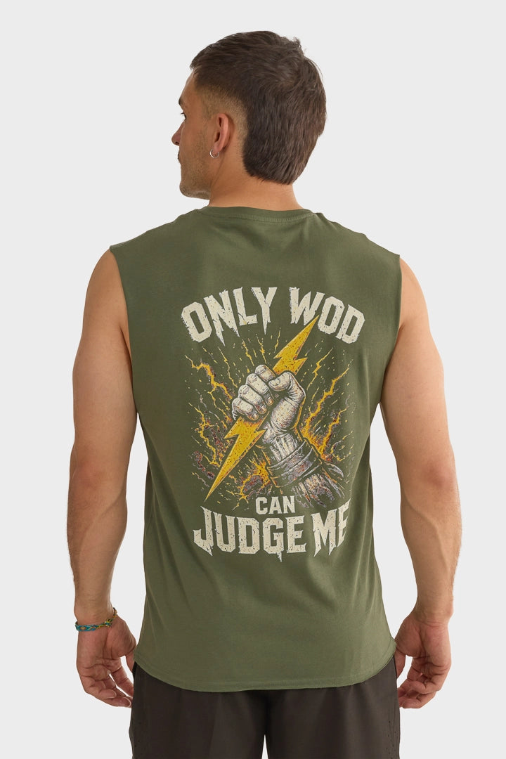 NO LIMITS — Performance Tank
