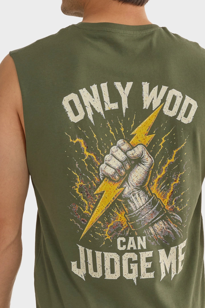 NO LIMITS — Performance Tank