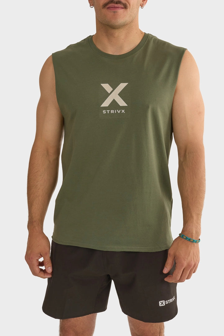 NO LIMITS — Performance Tank