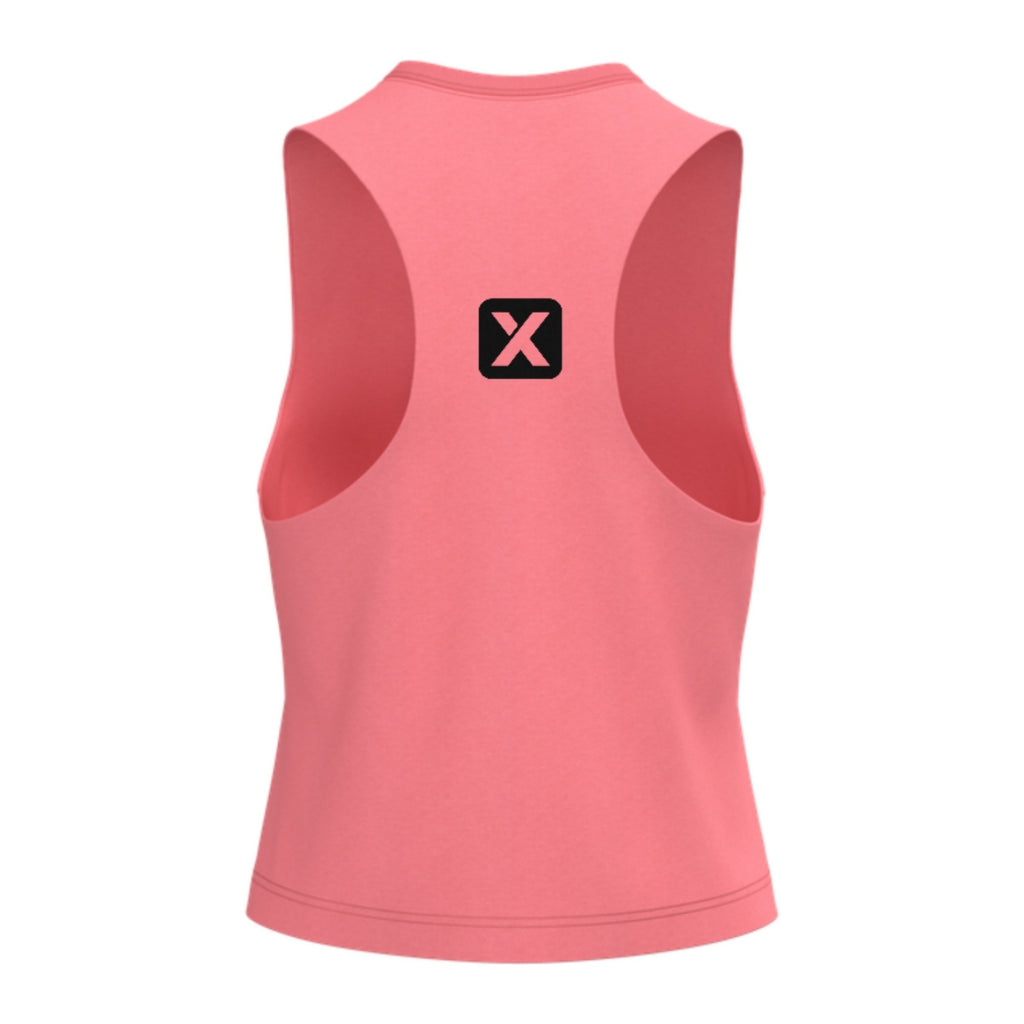 Camiseta de Tirantes Crop STRIVX