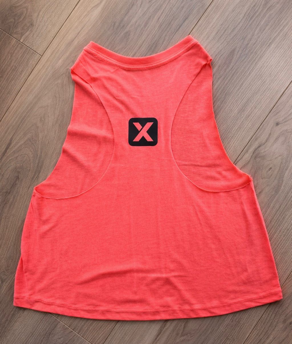 Camiseta de Tirantes Crop STRIVX