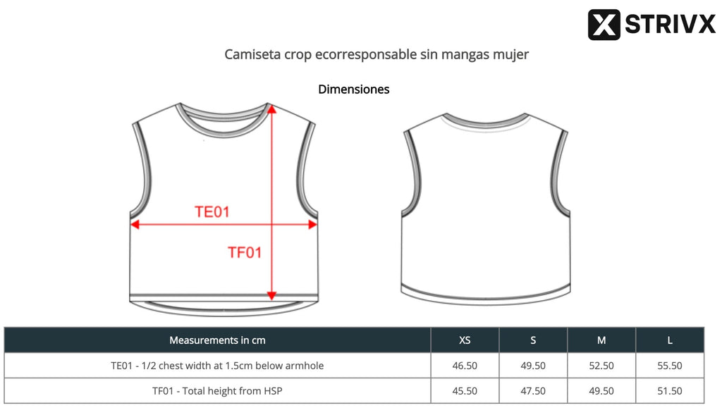 CROP TIRANTES MORE REPS