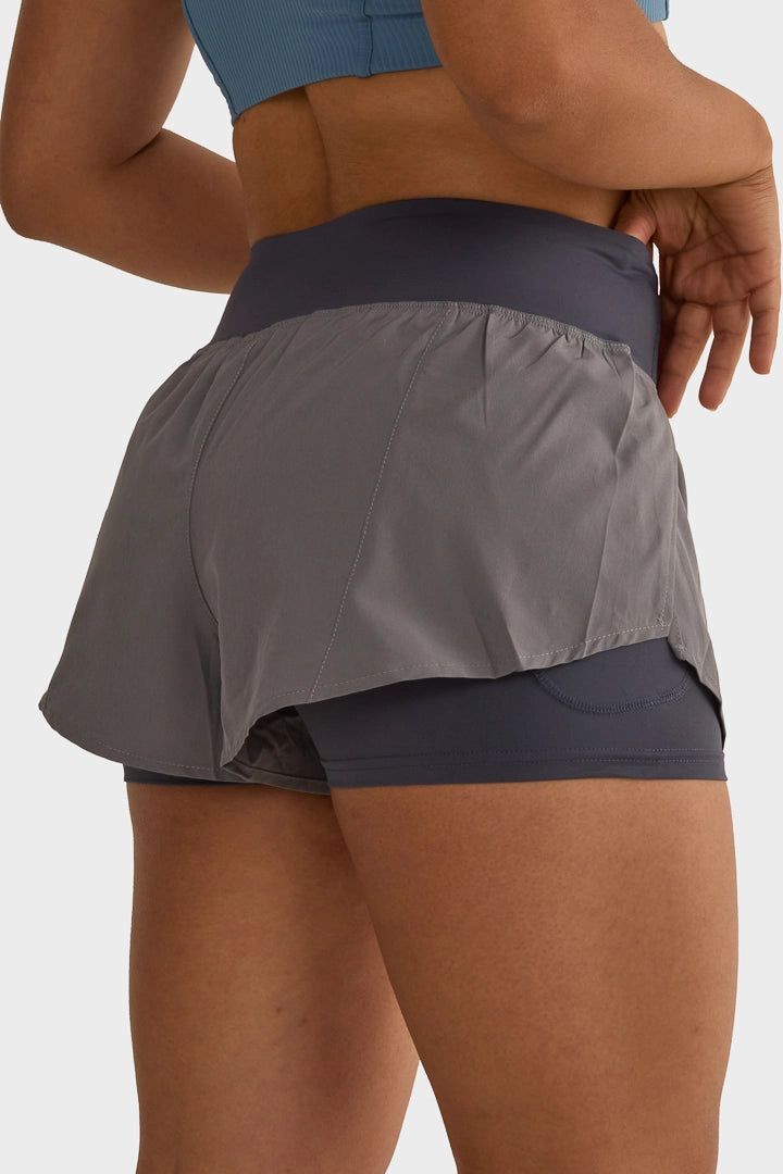VELOCITY 2-IN-1 Shorts