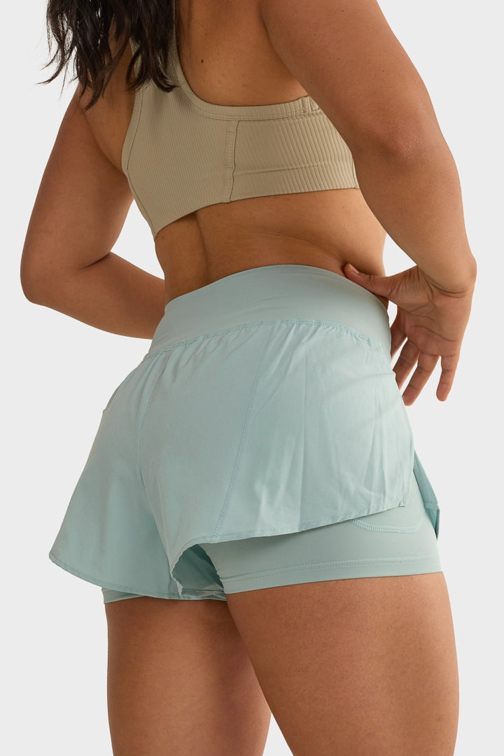 VELOCITY 2-IN-1 Shorts
