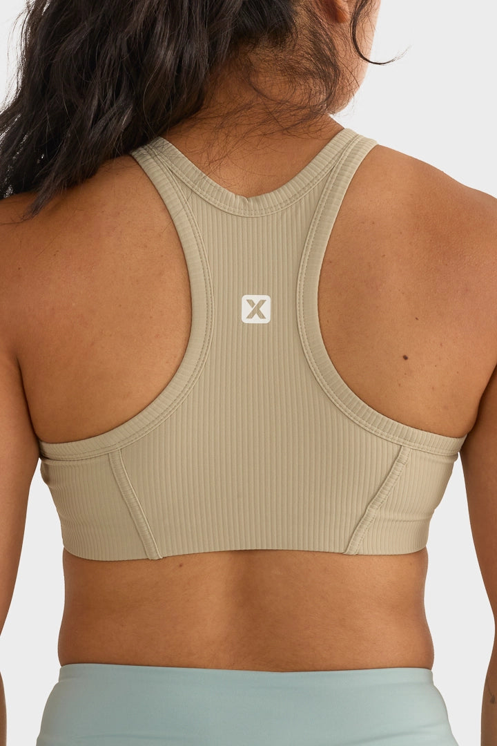 SOLSTICE RIBBED Top