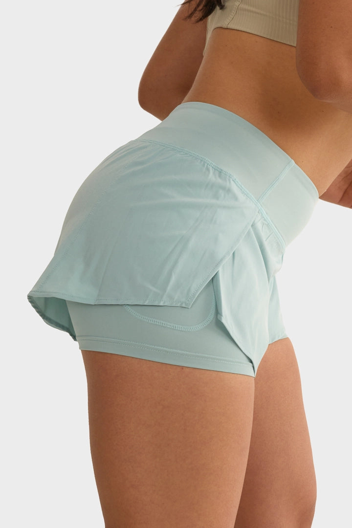 VELOCITY 2-IN-1 Shorts