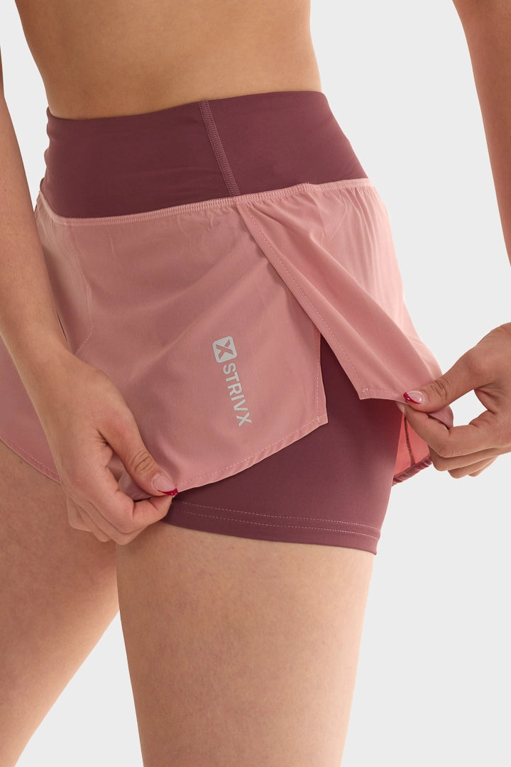 VELOCITY 2-IN-1 Shorts